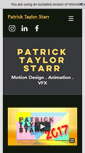 Mobile Screenshot of patricktaylorstarr.com